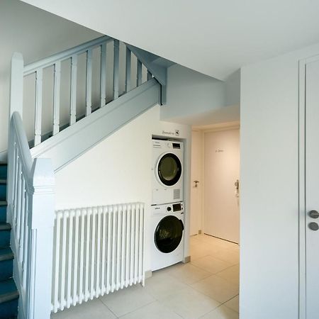 La Bergere De Domremy Chambre Spacieuse Avec Sdb Privative, Espace Partages Cuisine, Salon Et Terrasse Brest Exteriör bild